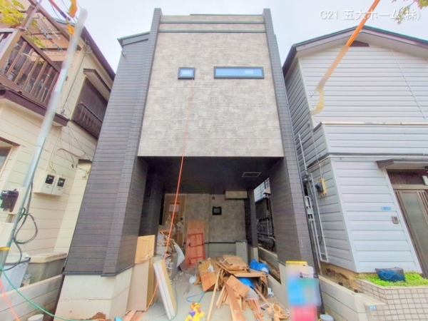 葛飾区西亀有３丁目の新築一戸建