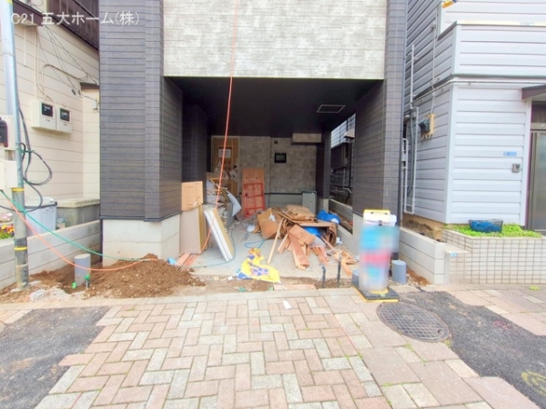 葛飾区西亀有３丁目の新築一戸建