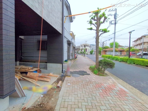 葛飾区西亀有３丁目の新築一戸建