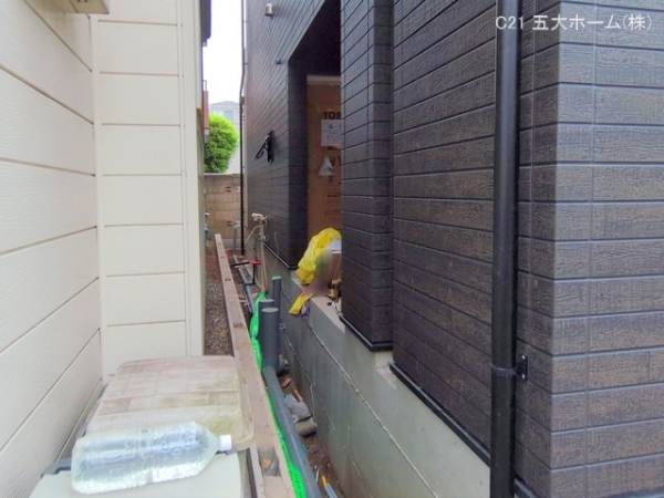 葛飾区西亀有３丁目の新築一戸建