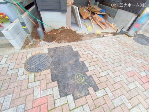 葛飾区西亀有３丁目の新築一戸建