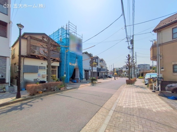 葛飾区西亀有３丁目の新築一戸建
