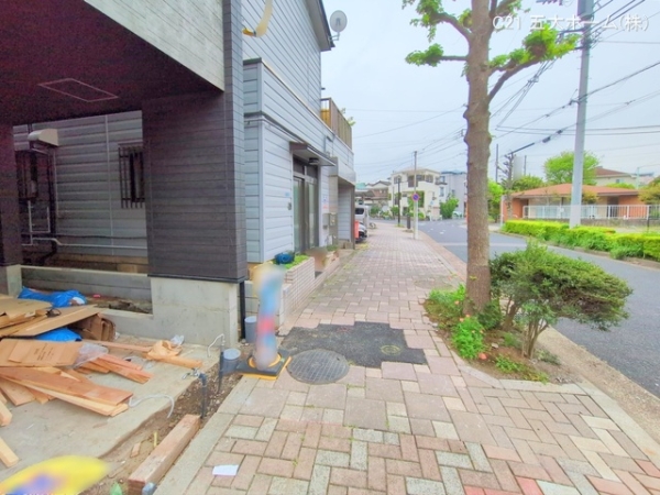 葛飾区西亀有３丁目の新築一戸建