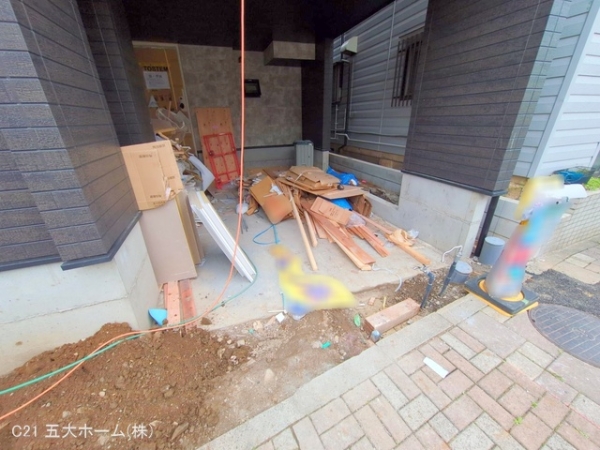 葛飾区西亀有３丁目の新築一戸建