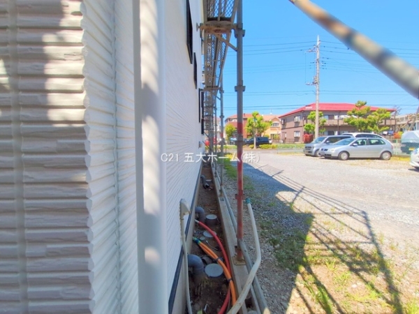 流山市加１丁目の新築一戸建