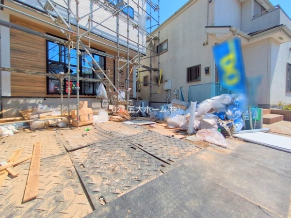 流山市加１丁目の新築一戸建