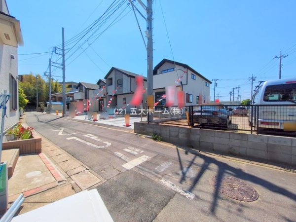 流山市加１丁目の新築一戸建