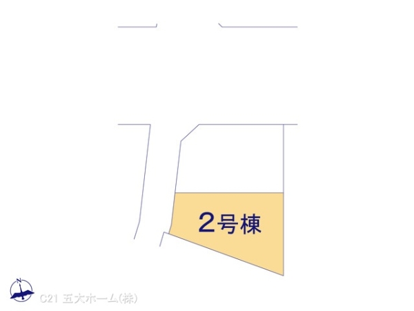 流山市加１丁目の新築一戸建