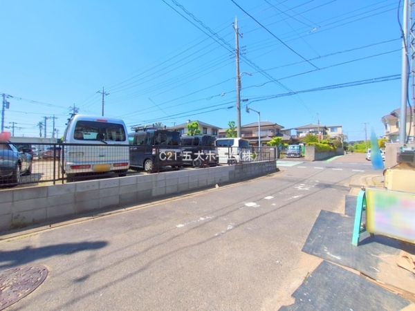 流山市加１丁目の新築一戸建