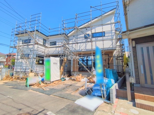 流山市加１丁目の新築一戸建