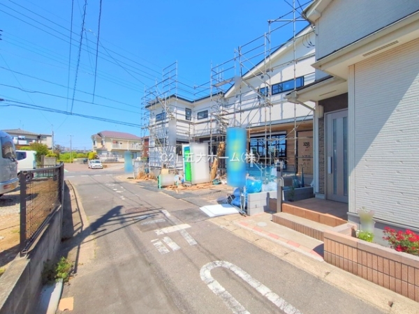 流山市加１丁目の新築一戸建
