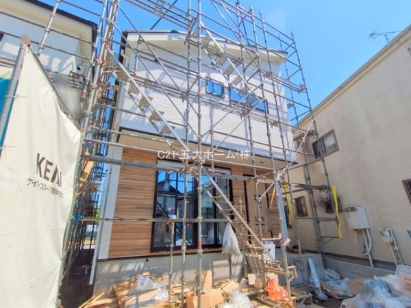 流山市加１丁目の新築一戸建