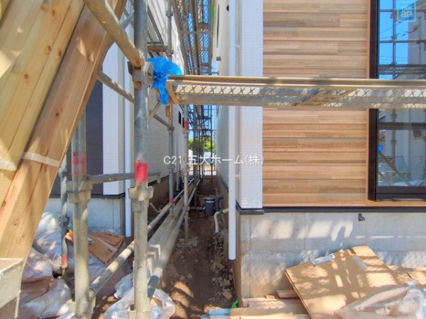 流山市加１丁目の新築一戸建