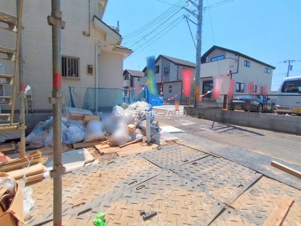 流山市加１丁目の新築一戸建