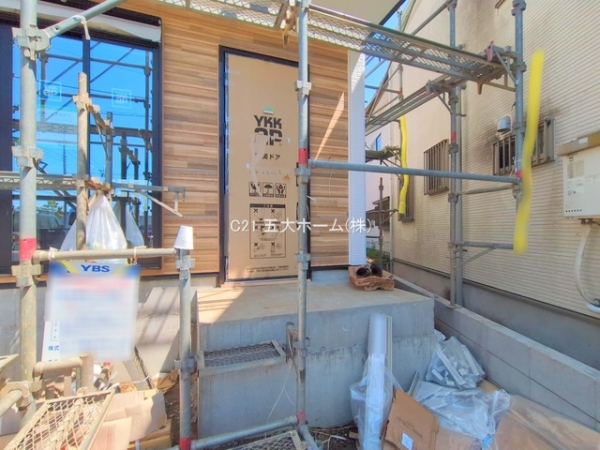 流山市加１丁目の新築一戸建