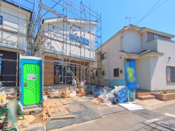 流山市加１丁目の新築一戸建