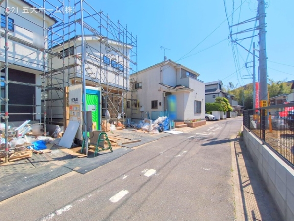 流山市加１丁目の新築一戸建