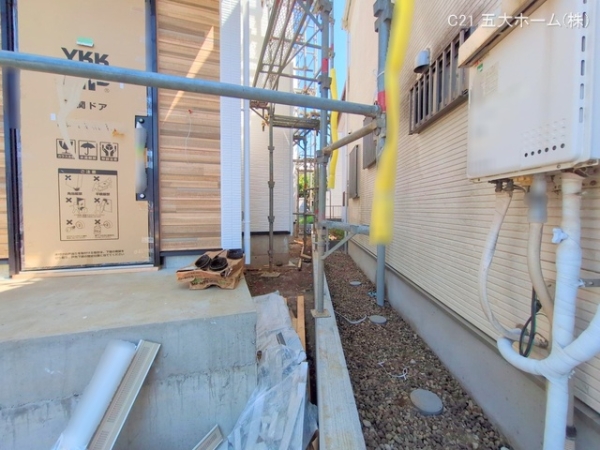 流山市加１丁目の新築一戸建