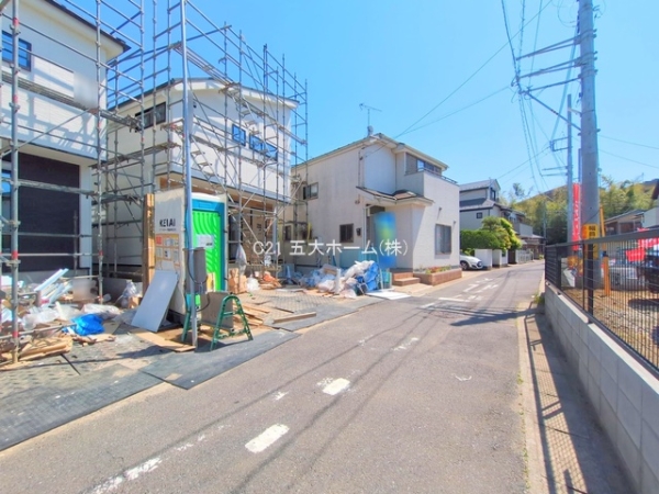 流山市加１丁目の新築一戸建