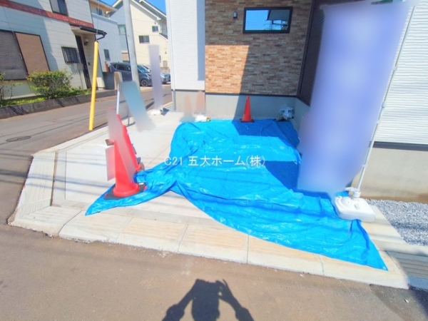 流山市向小金３丁目の新築一戸建