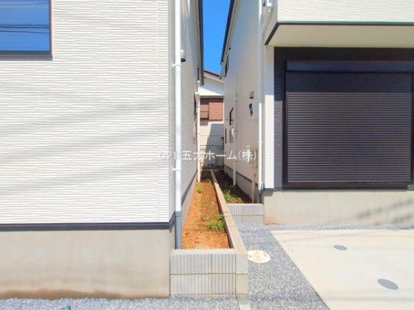 流山市向小金３丁目の新築一戸建