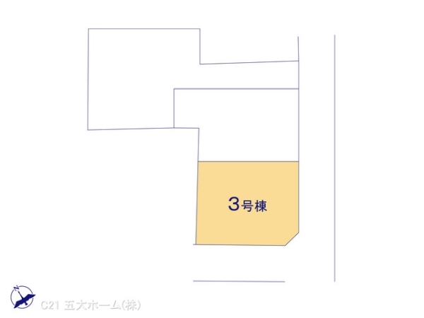 流山市向小金３丁目の新築一戸建