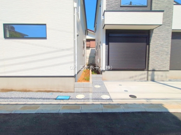 流山市向小金３丁目の新築一戸建
