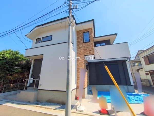 流山市向小金３丁目の新築一戸建