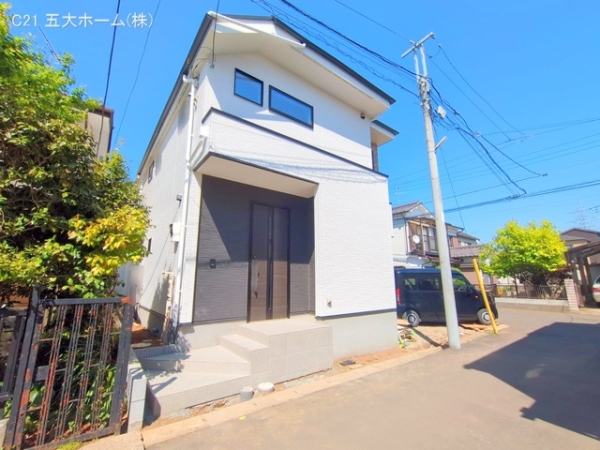 流山市向小金３丁目の新築一戸建