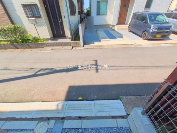 流山市向小金３丁目の新築一戸建