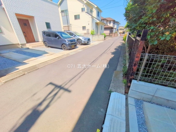 流山市向小金３丁目の新築一戸建