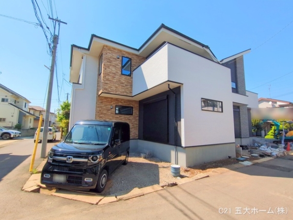 流山市向小金３丁目の新築一戸建