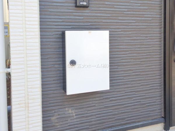 流山市向小金３丁目の新築一戸建