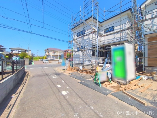 流山市加１丁目の新築一戸建