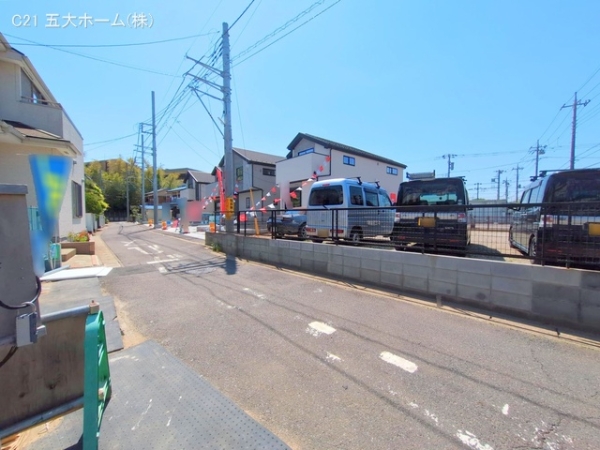 流山市加１丁目の新築一戸建