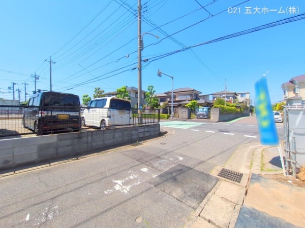 流山市加１丁目の新築一戸建