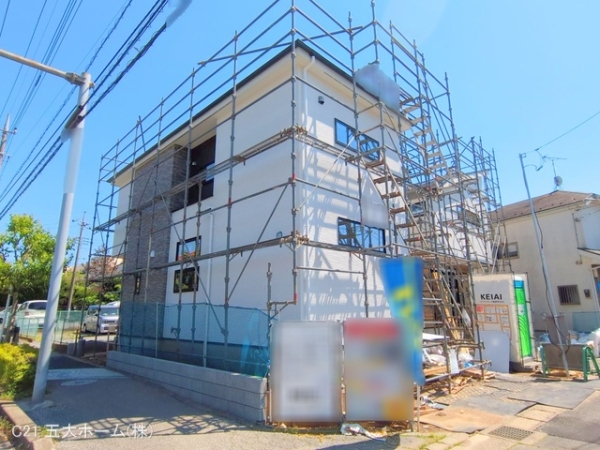 流山市加１丁目の新築一戸建