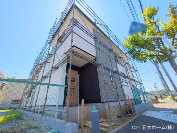 流山市加１丁目の新築一戸建