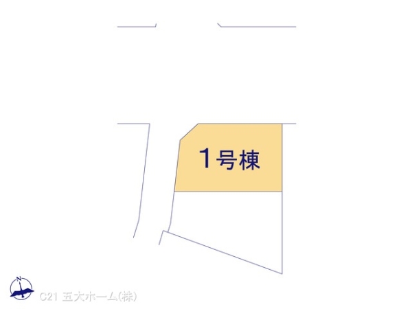 流山市加１丁目の新築一戸建