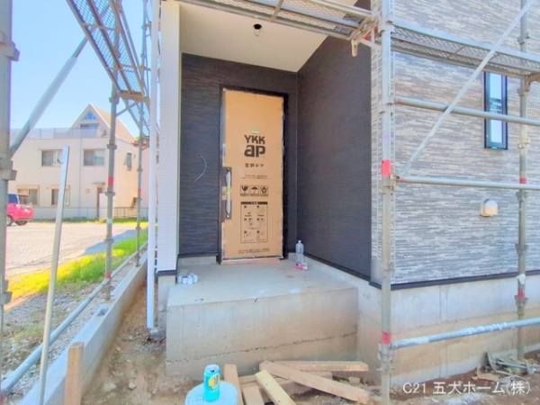 流山市加１丁目の新築一戸建