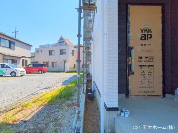 流山市加１丁目の新築一戸建
