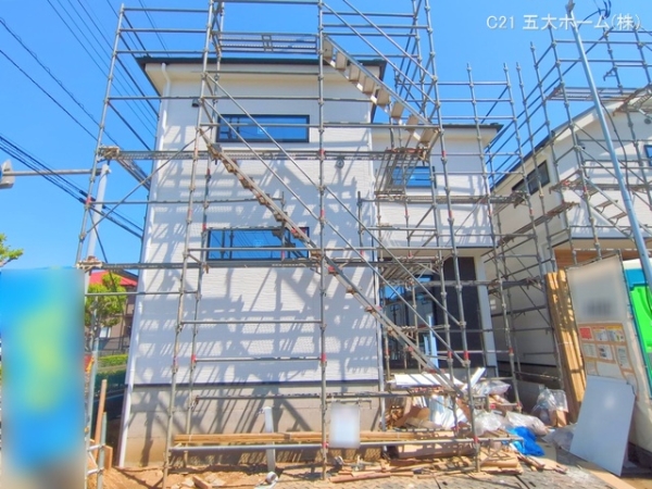 流山市加１丁目の新築一戸建