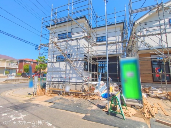 流山市加１丁目の新築一戸建