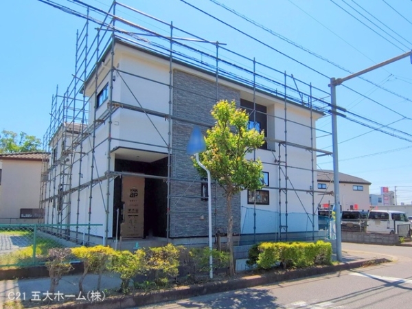 流山市加１丁目の新築一戸建