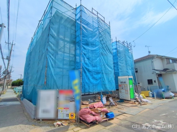 流山市加１丁目の新築一戸建
