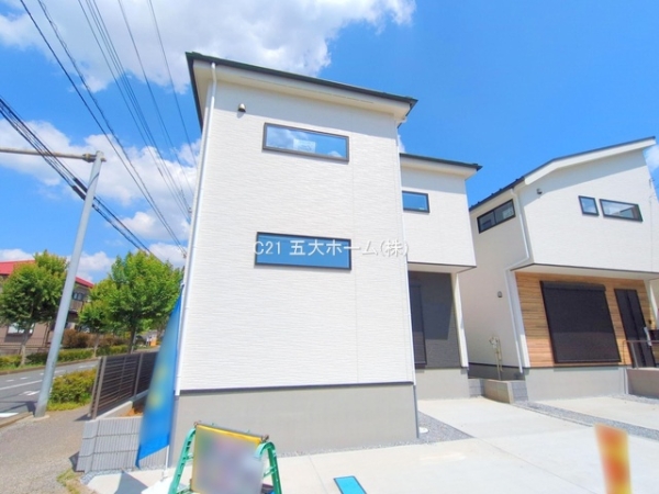 流山市加１丁目の新築一戸建