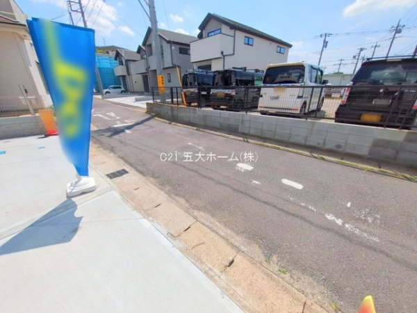 流山市加１丁目の新築一戸建