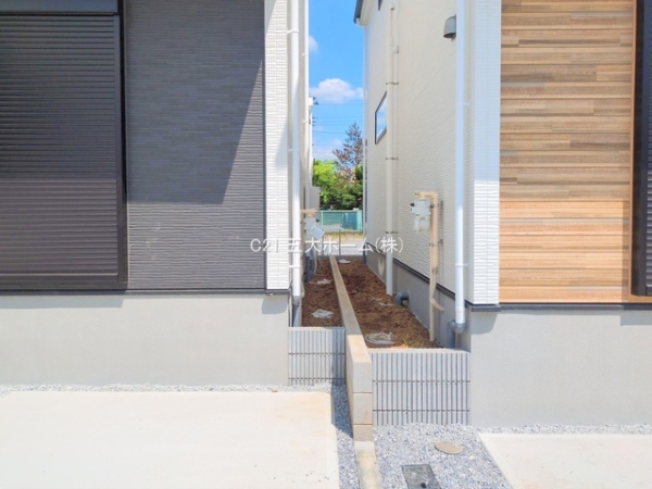流山市加１丁目の新築一戸建