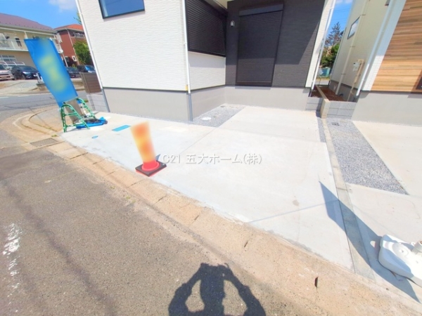 流山市加１丁目の新築一戸建