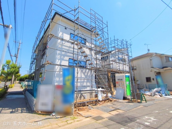 流山市加１丁目の新築一戸建